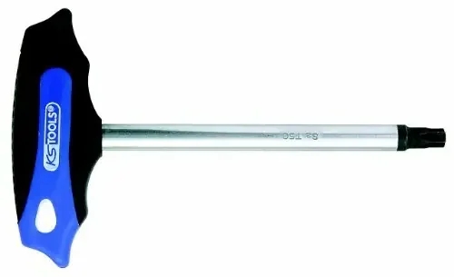 KS-TOOLS Schraubendreher „ERGOTORQUEplus“ Innense T 20