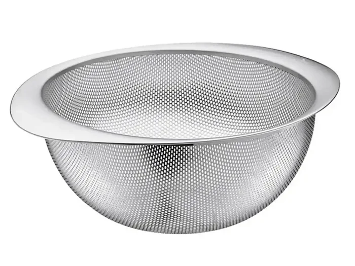KÜCHENPROFI Seiher DELUXE Edelstahl 26cm