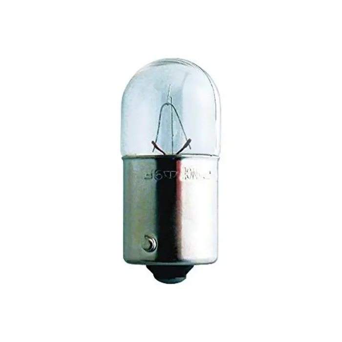 Kugellampe 24 V, 5 W BA15s, R5W PHILIPS „Master Duty“, HD