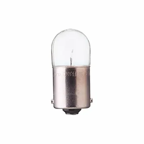 Kugellampe Sockel BA15s PHILIPS, 12 V