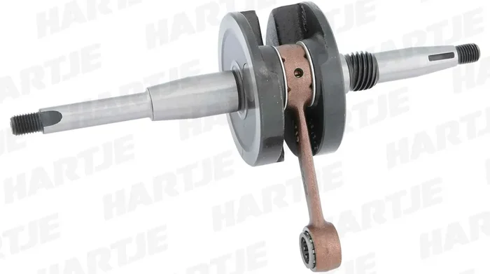 Kurbelwelle Standard Kurbelwellen entsprechen der Standard, RMS