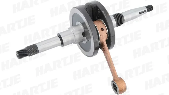 Kurbelwelle Standard Kurbelwellen entsprechen der Standard, RMS