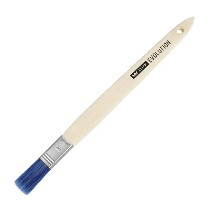 Lack-Plattpinsel gerade ELITE EVOLUTION all in one-PRO-Borste für alle Lacke – 20mm