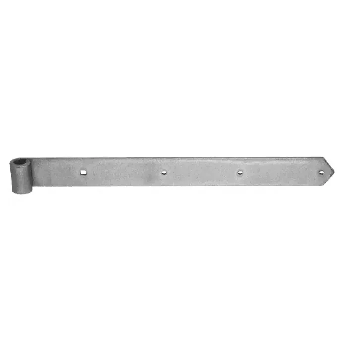 Ladenband Torbeschlag Türband Rollendurchmesser 10 mm Länge 500 mm verzinkt