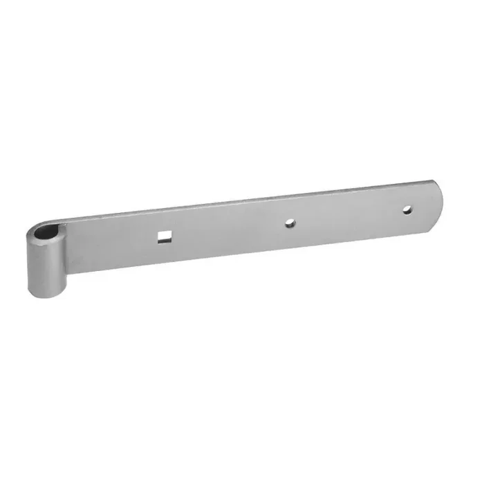 Ladenband Torbeschlag Türband Rollendurchmesser 12 mm Länge 400 mm verzinkt