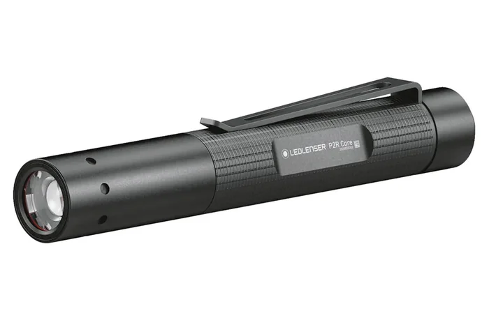 LED LENSER Taschenlampe P2R Core