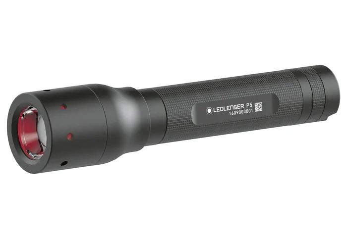 LED LENSER Taschenlampe P5 CORE
