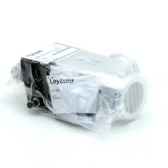 leybold Hochvakuum Eckventil BAV 40 EP AI 24VDC