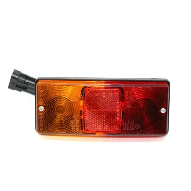 Light Assembly Rear Euro, 6707789