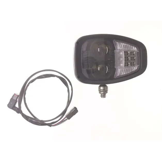 Light Front Left-hand Left LED, 7348959