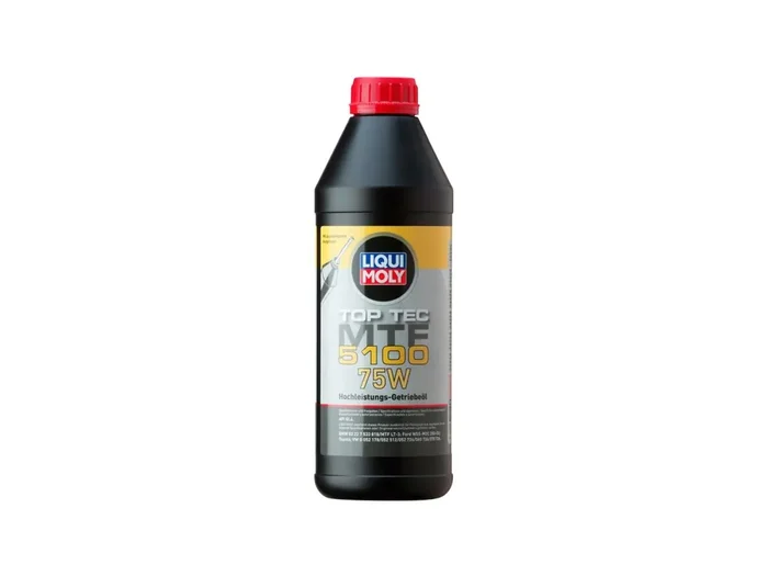 LIQUI MOLY Getriebeöl „Top Tec MTF 5100“ 1 l Flasche