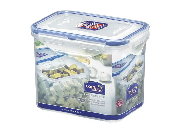 LOCK&LOCK Frischhaltedose 1 l 15,1×10,8×11,7cm
