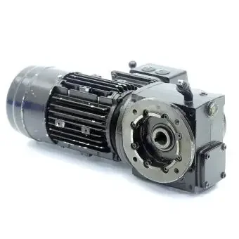 Loher Getriebemotor ABCA-01BG-426 + DVW1-1451-022/033