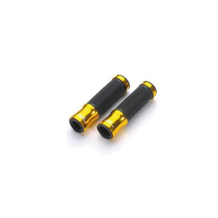LSL Lenkergriff „Style“ Griffiges Gummi mit stylis gold