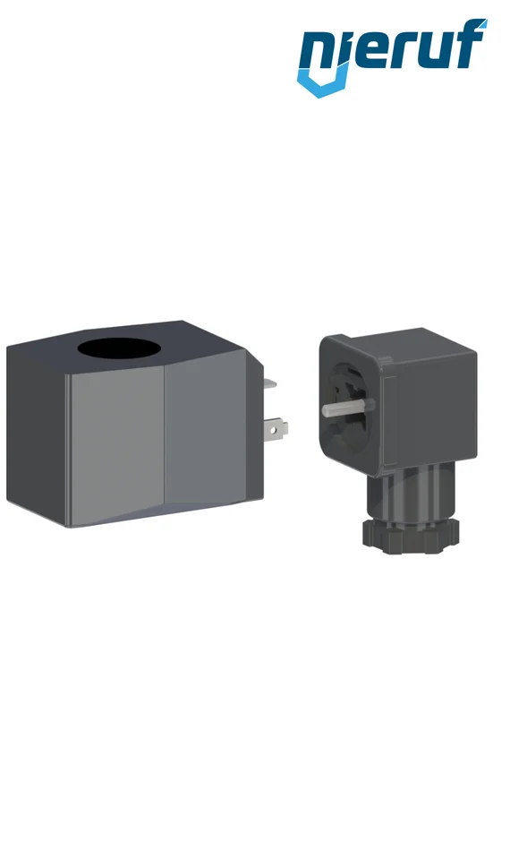 Magnet zu Typ EV06 / MV06 Spannung 24 V DC