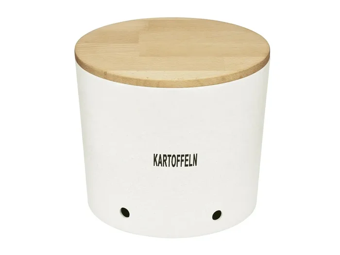 MAGU Kartoffeltopf NATUR-DESIGN urban-grey