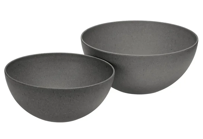 MAGU Schale NATUR-DESIGN 20cm schiefer