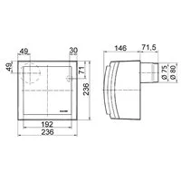 Maico ER-AP 100 VZ 0084.0171
