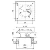 Maico EZD 25/4 D 0087.0487