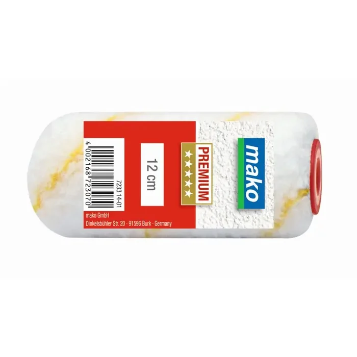 Maler-Ersatzwalzen PREMIUM für Kleinflächenroller Goldfaden XL alle Untergründe 12 cm