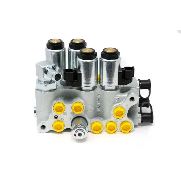 Manifold Hydraulic E19, 7222969
