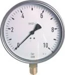 Manometer Ø 160 mm, Klasse 1.0