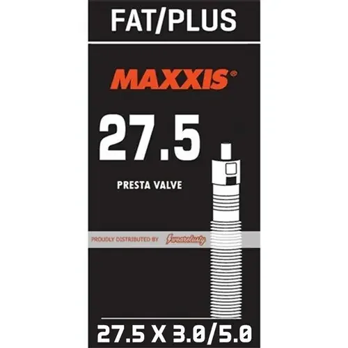 Maxxis FAT/PLUS 27.5×3.0/5.0 SV 48mm