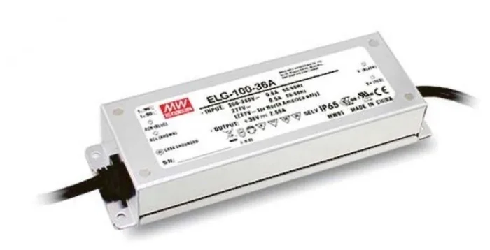 Mean Well ELG-100-24A-3Y LED-Trafo, LED-Treiber Konstantspannung