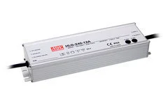 MEANWELL LED-Schaltnetzteil HLG-240H-24AB 24VDC/10A