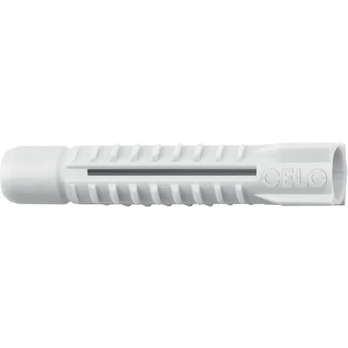 Mehrzweckdübel Spreizdübel MZ ohne Kragen für Voll- und Lochbaustoffe 10 x 59 mm – 50 Stück