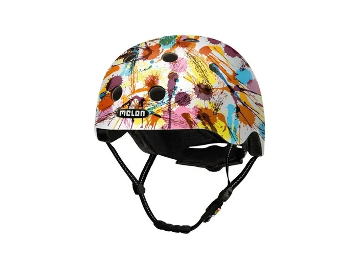 MELON Helm „All Stars“ Urban Active, Magnetverschl jackson p matt