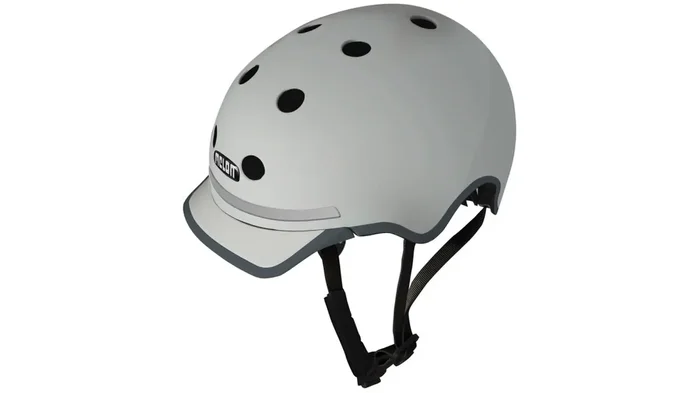 MELON Helm „E-Series“ LED-Band vorne (weiß), LED-L Metropolis, Gr
