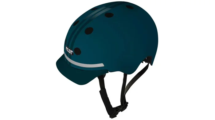 MELON Helm „E-Series“ LED-Band vorne (weiß), LED-L Nightliner, Gr