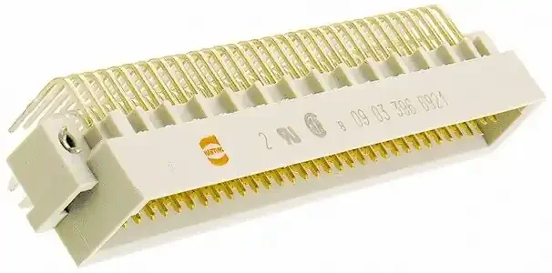 Messerleiste, DIN-Signal C096MS-3,0C1-2-V2-clip