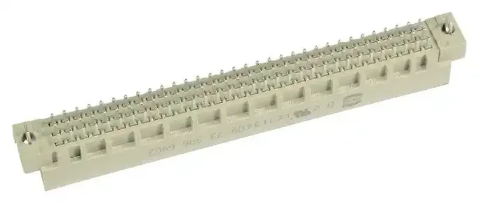 Messerleiste, DIN-Signal R096MS-2,5C1-2-clip