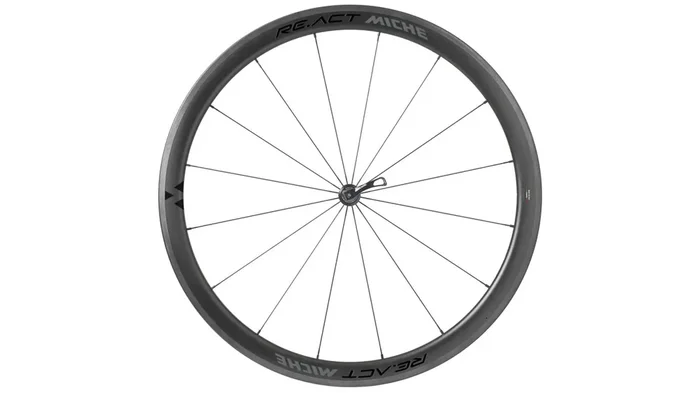 MICHE Laufradsatz „RE.ACT RIM“ 700C, mit Schnellsp für Drahtreife