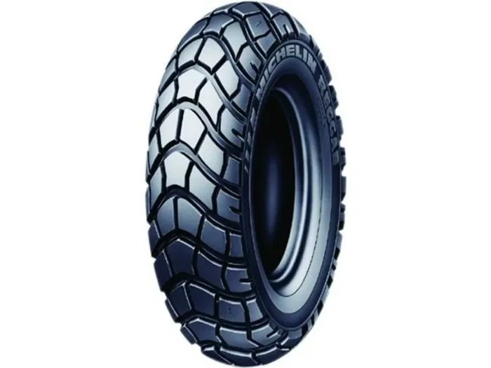 MICHELIN Reifen „Reggae“ Die coole Optik mit dem g 120/90-10 TL 5