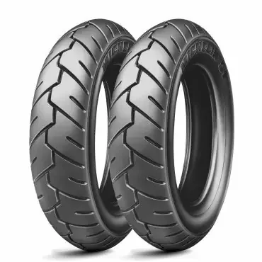 MICHELIN Reifen „S1“ Der S 1 verkörpert Performanc 3.50-10 TL 59J