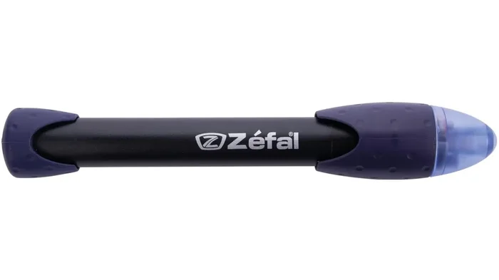 minipumpe zefal max 318 290mm/ 11,4″, schwarz av/sv