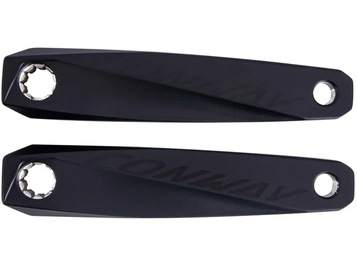 MIRANDA Kurbelsatz „Epsilon“ Für Conway Xyron, für 165 mm