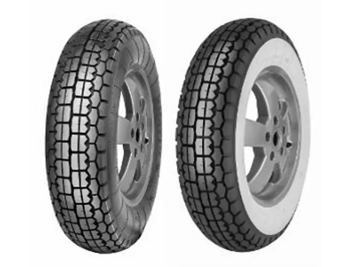MITAS Reifen „B 13“ SAVA / MITAS Reifen im Retrost 4.00-8C TT 66J