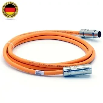 MT24 Leistungsleitung 17 m nach Siemens 6FX8002-5DA05-1BH0
