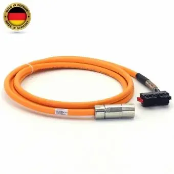MT24 Leistungsleitung 18 m nach Siemens 6FX8002-5DS06-1BJ0