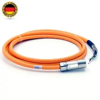 MT24 Leistungsleitung 18 m nach Siemens 6FX8022-5DS06-1BJ0