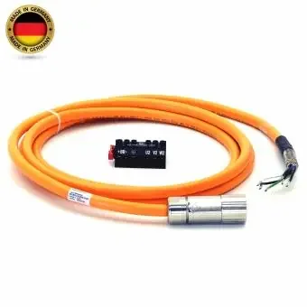 MT24 Leistungsleitung 19 m nach Siemens 6FX8012-5DS06-1BK0