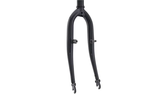 mtb-gabel 24″ schwarz 1″ 210mm/70mm