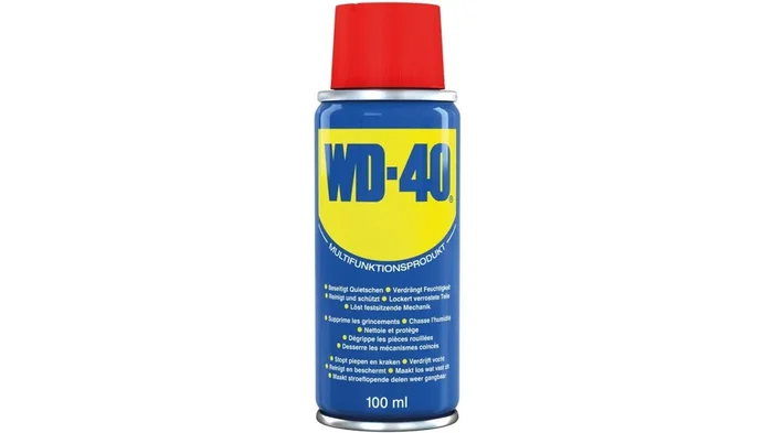 multifunktionsöl wd-40 classic 100ml, sprühdose