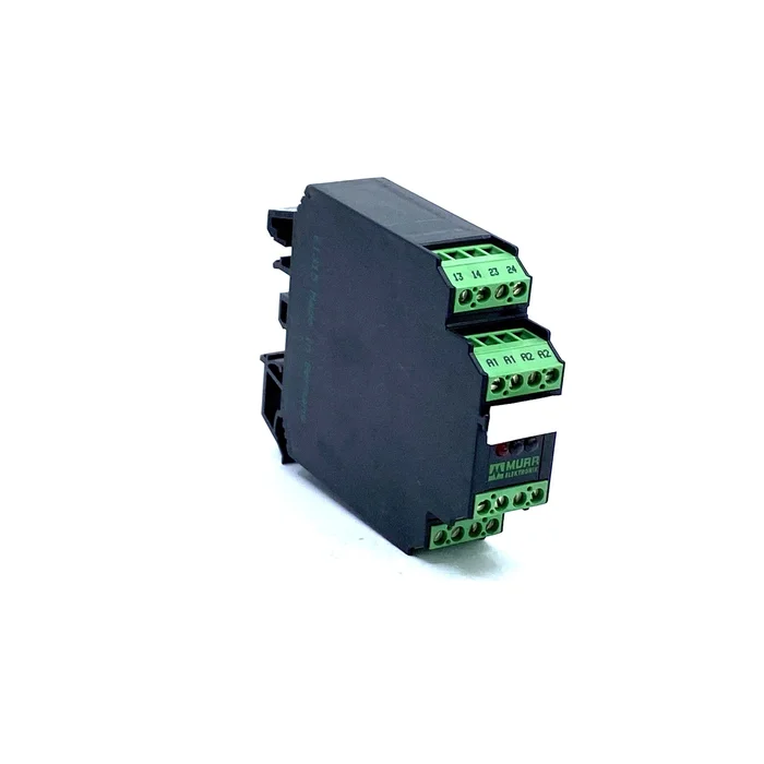 Murr Elektronik RM131/24 Ausgangsrelais 51301 24V DC 250V AC/DC 5A 3S/1Ö