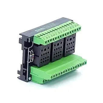 Murrelektronik Relaisplatte RPI 3/4 L