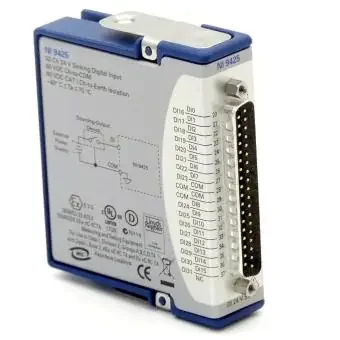 National Instruments Digitalmodul NI 9425